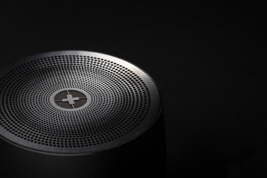 Swiss peak 5W wireless bass speaker - Custom Wood Designs