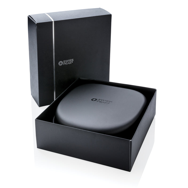 Load image into Gallery viewer, Swiss Peak wireless headphone V3 - Custom Wood Designs
