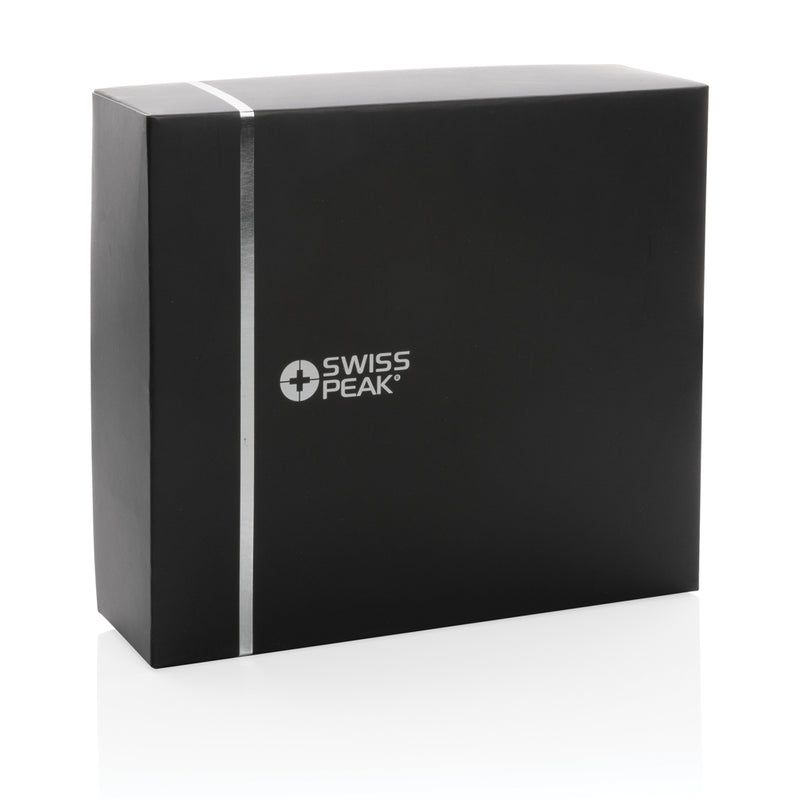 Load image into Gallery viewer, Swiss Peak wireless headphone V3 - Custom Wood Designs
