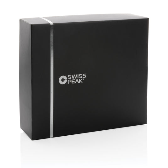 Swiss Peak wireless headphone V3 - Custom Wood Designs