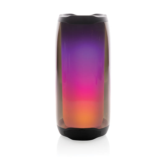 RCS recycled plastic Lightboom 10W speaker - Custom Wood Designs