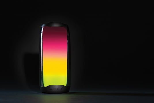 RCS recycled plastic Lightboom 10W speaker - Custom Wood Designs