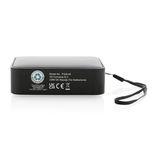 Urban Vitamin Vallejo RCS rplastic 3W speaker IPX 7 - Custom Wood Designs