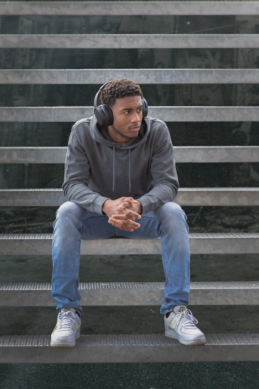 Urban Vitamin Palo Alto RCS rplastic headphone - Custom Wood Designs