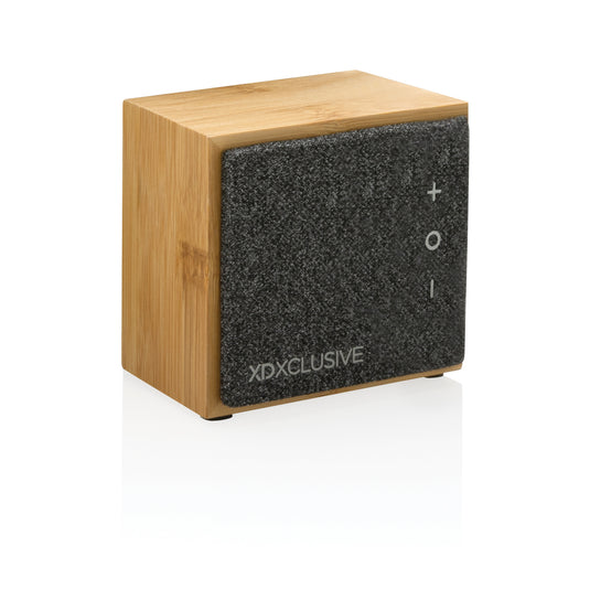 Wynn 5W bamboo wireless speaker - Custom Wood Designs