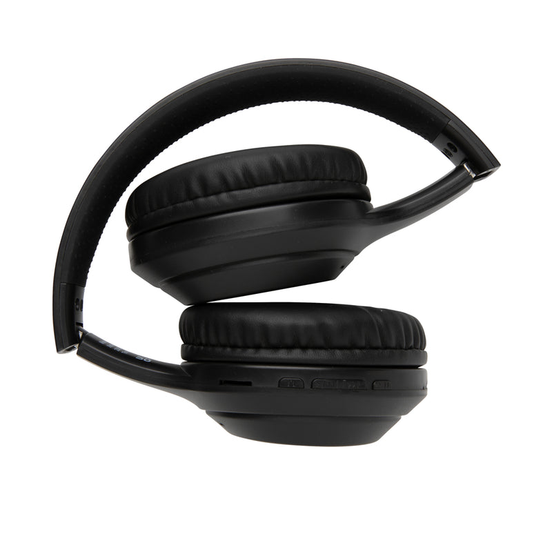 Load image into Gallery viewer, RCS standard recycled plastic headphone - Custom Wood Designs
