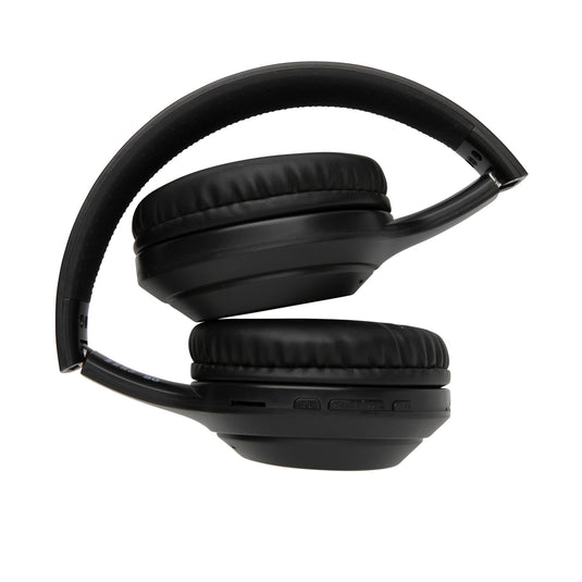 RCS standard recycled plastic headphone - Custom Wood Designs