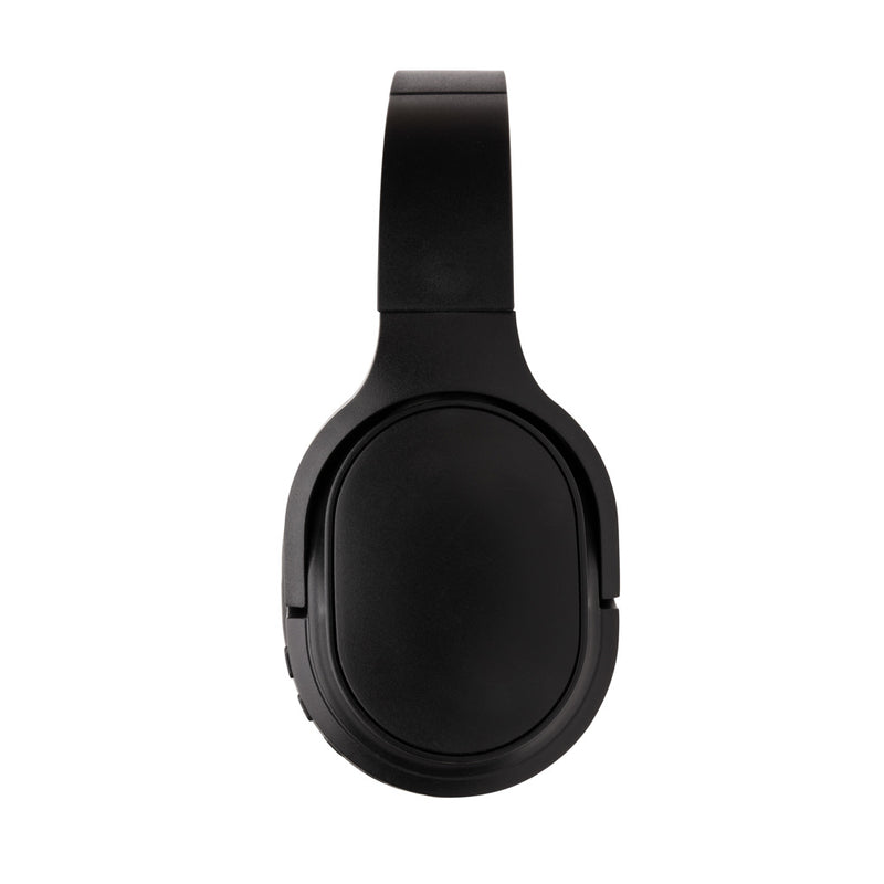 Load image into Gallery viewer, RCS recycled plastic Elite Foldable wireless headphone - Custom Wood Designs
