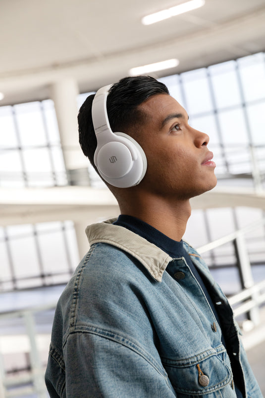 Urban Vitamin Fresno wireless headphone - Custom Wood Designs