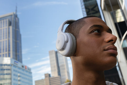 Urban Vitamin Fresno wireless headphone - Custom Wood Designs