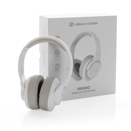 Urban Vitamin Fresno wireless headphone - Custom Wood Designs