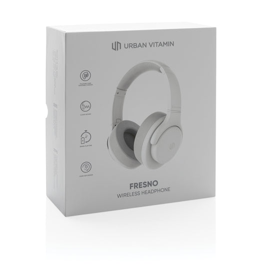 Urban Vitamin Fresno wireless headphone - Custom Wood Designs