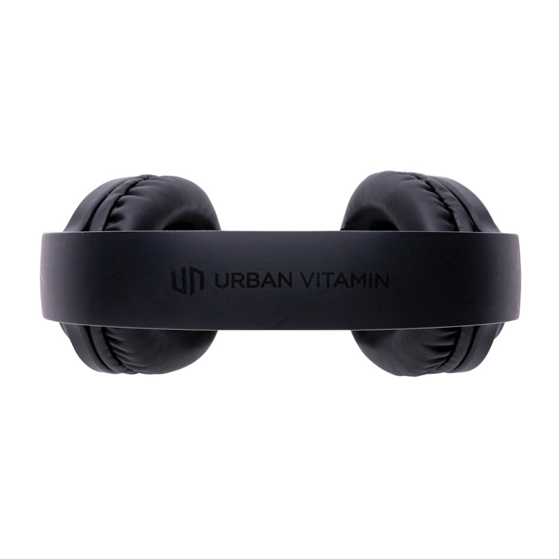 Load image into Gallery viewer, Urban Vitamin Belmont wireless headphone - Custom Wood Designs
