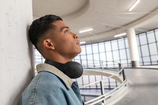 Urban Vitamin Belmont wireless headphone - Custom Wood Designs