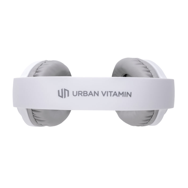 Load image into Gallery viewer, Urban Vitamin Belmont wireless headphone - Custom Wood Designs
