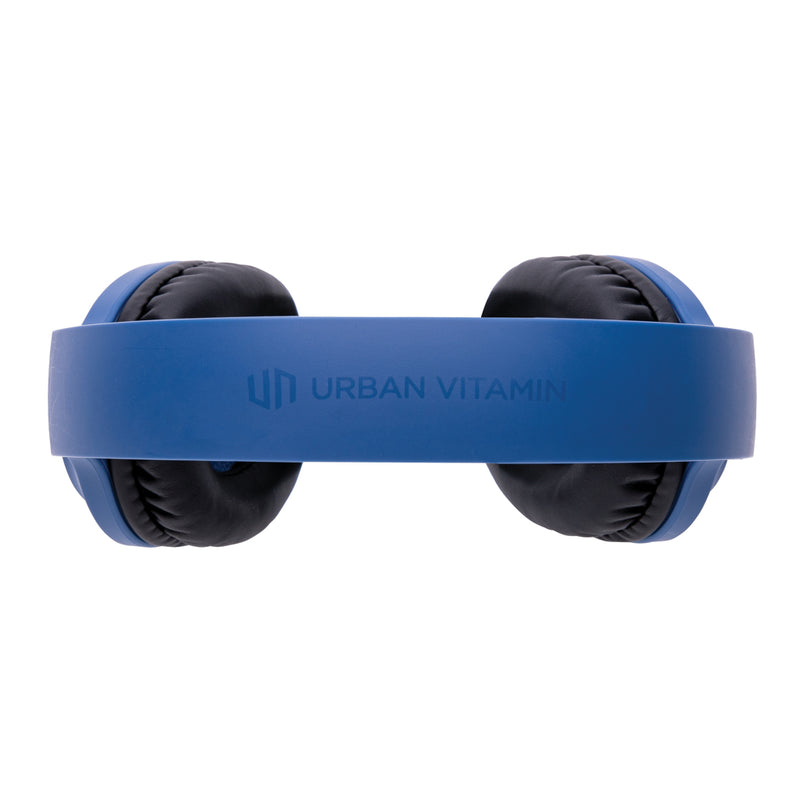 Load image into Gallery viewer, Urban Vitamin Belmont wireless headphone - Custom Wood Designs

