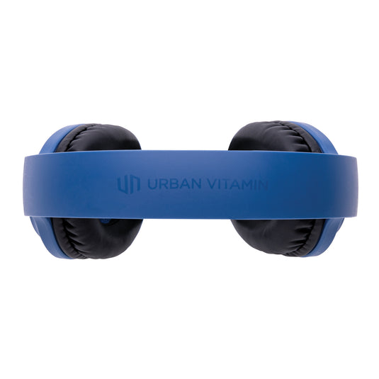 Urban Vitamin Belmont wireless headphone - Custom Wood Designs