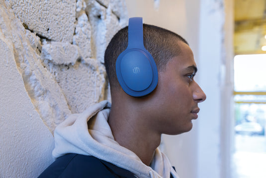 Urban Vitamin Belmont wireless headphone - Custom Wood Designs
