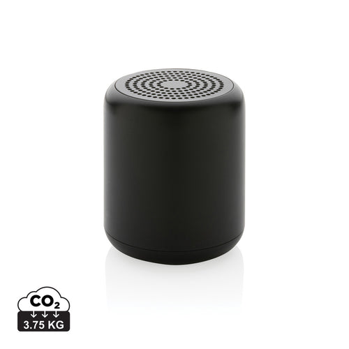 RCS certified recycled plastic 5W Wireless speaker - Custom Wood Designs