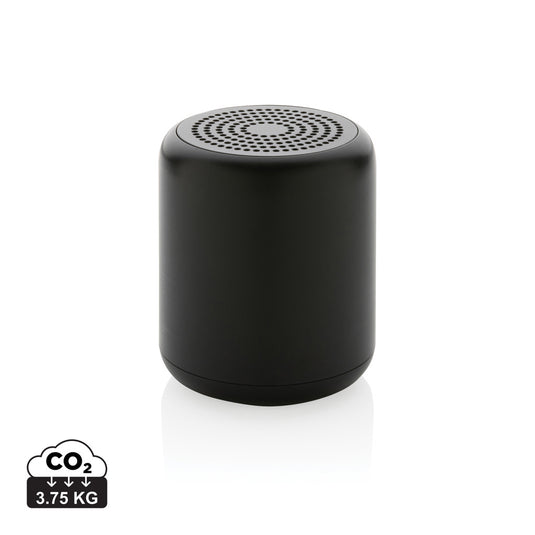 RCS certified recycled plastic 5W Wireless speaker - Custom Wood Designs