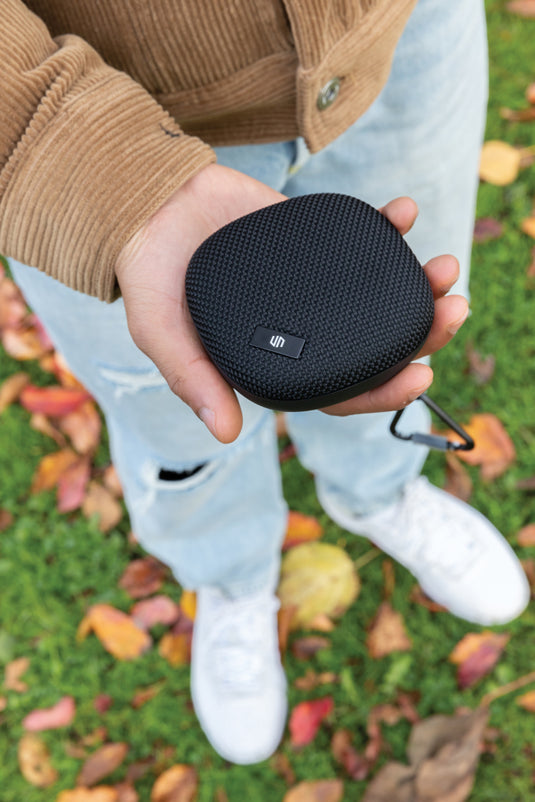 Urban Vitamin Hayward IPX7 waterproof 5W speaker - Custom Wood Designs