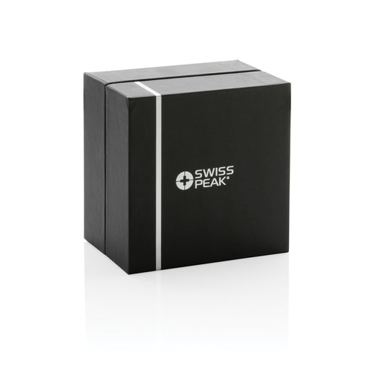 Swiss Peak RCS recycled TPU Watch - Custom Wood Designs