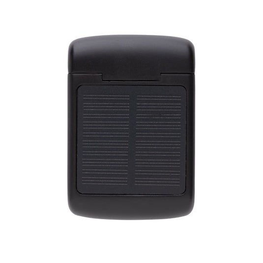 Skywave RCS recycled plastic solar earbuds - Custom Wood Designs