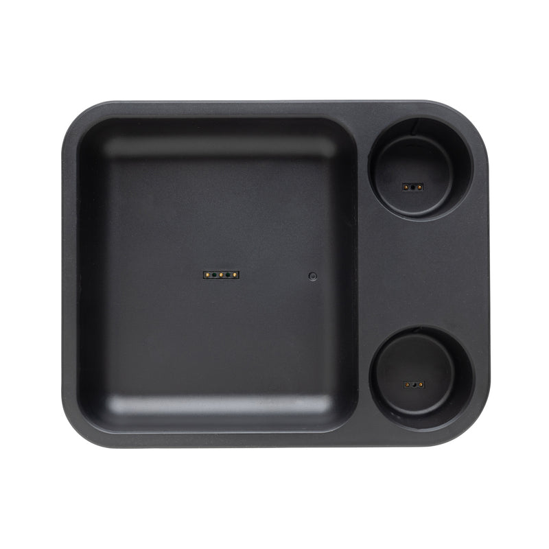 Load image into Gallery viewer, Singvibe RCS recycled plastic karaoke set with double mic - Custom Wood Designs
