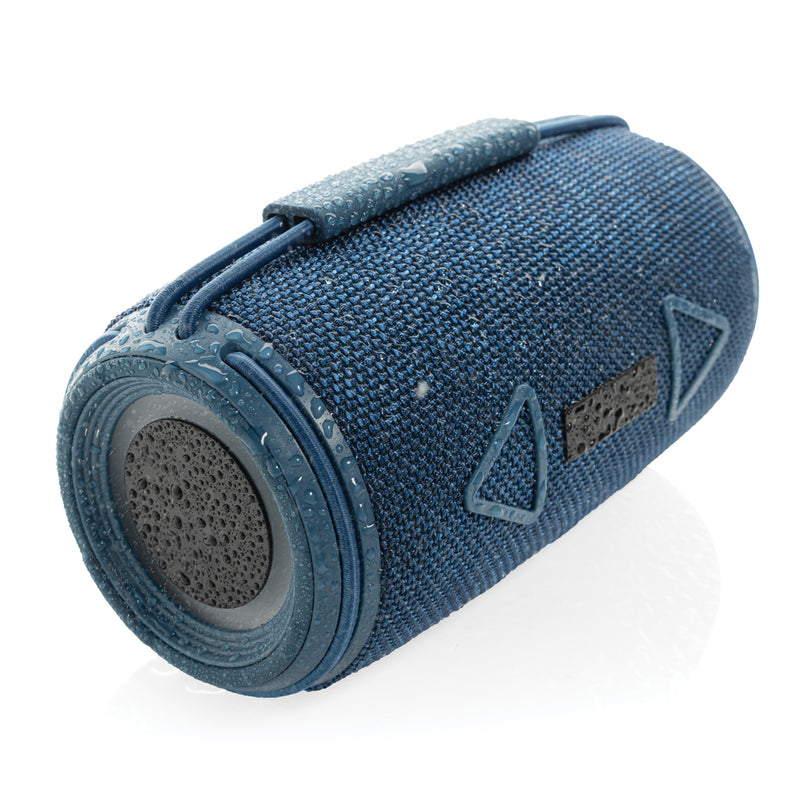 Load image into Gallery viewer, Prisma RCS recycled plastic IPX 4 waterpoof 16W speaker - Custom Wood Designs Prisma RCS recycled plastic IPX 4 waterpoof 16W speaker
