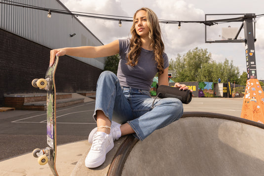 Urban Vitamin Pacific Grove RCS rplastic 30W speaker IPX7 - Custom Wood Designs