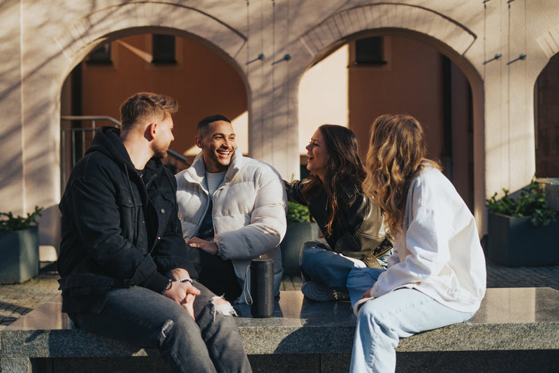 Load image into Gallery viewer, Urban Vitamin Pacific Grove RCS rplastic 30W speaker IPX7 - Custom Wood Designs
