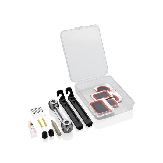Bike repair kit compact - Custom Wood Designs