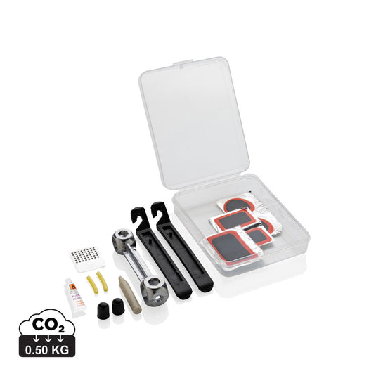 Bike repair kit compact - Custom Wood Designs
