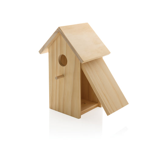 Wooden birdhouse - Custom Wood Designs