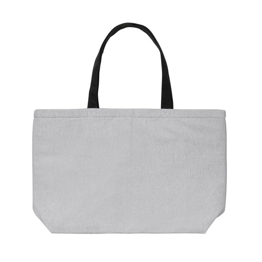 Impact Aware™ 285 gsm rcanvas large cooler tote undyed - Custom Wood Designs