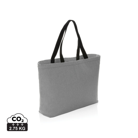 Impact Aware™ 285 gsm rcanvas large cooler tote undyed - Custom Wood Designs