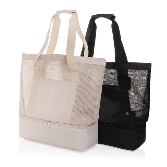 Iqlo Aware™ RPET 2-in-1 cooler tote - Custom Wood Designs