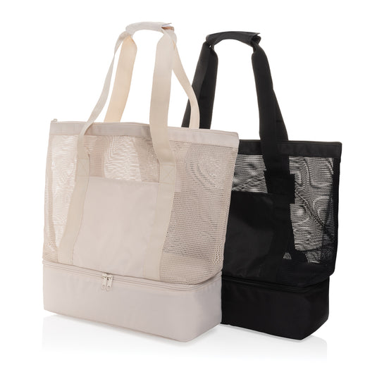 Iqlo Aware™ RPET 2-in-1 cooler tote - Custom Wood Designs