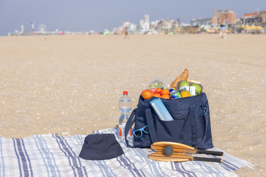 Sonny Aware™ RPET XL cooler tote - Custom Wood Designs