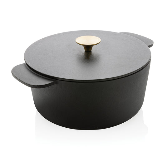 Ukiyo cast iron pan large - Custom Wood Designs
