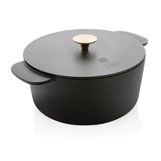 Ukiyo cast iron pan large - Custom Wood Designs
