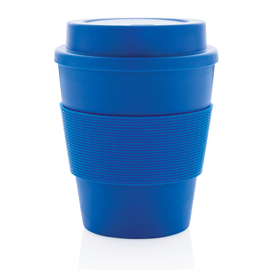 Reusable Coffee cup with screw lid 350ml - Custom Wood Designs