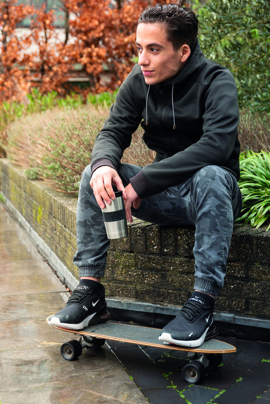 Dishwasher safe vacuum coffee mug - Custom Wood Designs