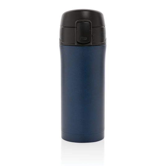 Metallic easy lock vacuum mug - Custom Wood Designs