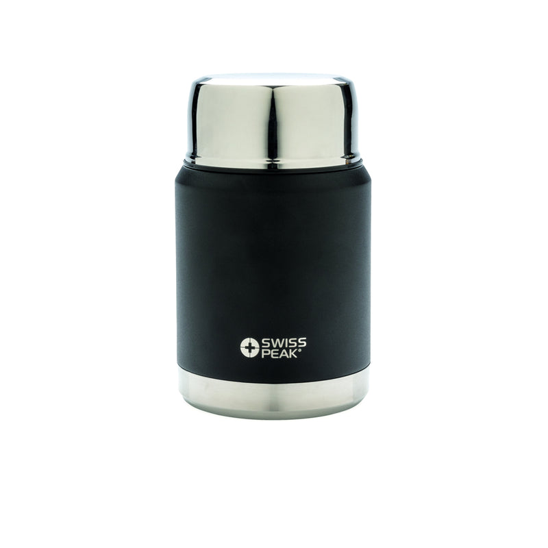 Load image into Gallery viewer, Swiss Peak Elite copper vacuum food container - Custom Wood Designs
