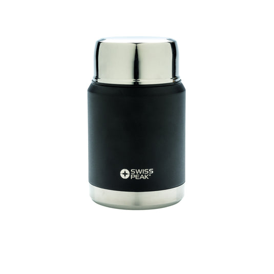 Swiss Peak Elite copper vacuum food container - Custom Wood Designs