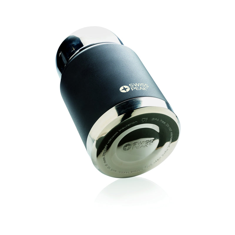 Load image into Gallery viewer, Swiss Peak Elite copper vacuum food container - Custom Wood Designs
