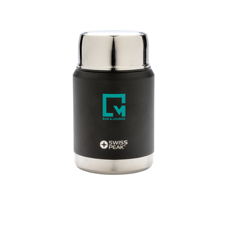 Load image into Gallery viewer, Swiss Peak Elite copper vacuum food container - Custom Wood Designs
