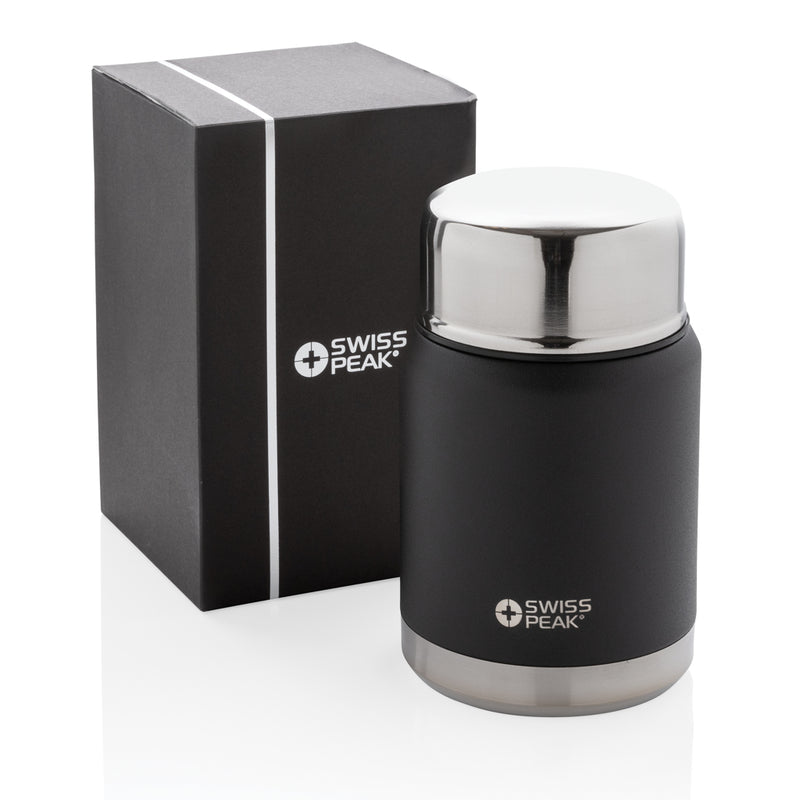 Load image into Gallery viewer, Swiss Peak Elite copper vacuum food container - Custom Wood Designs
