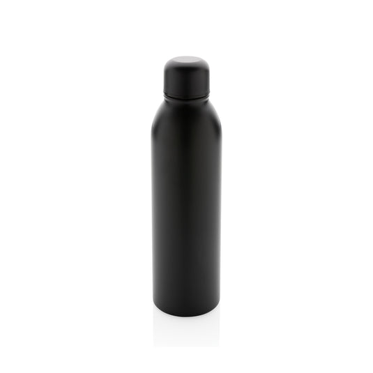 RCS Recycled stainless steel vacuum bottle 500ML - Custom Wood Designs